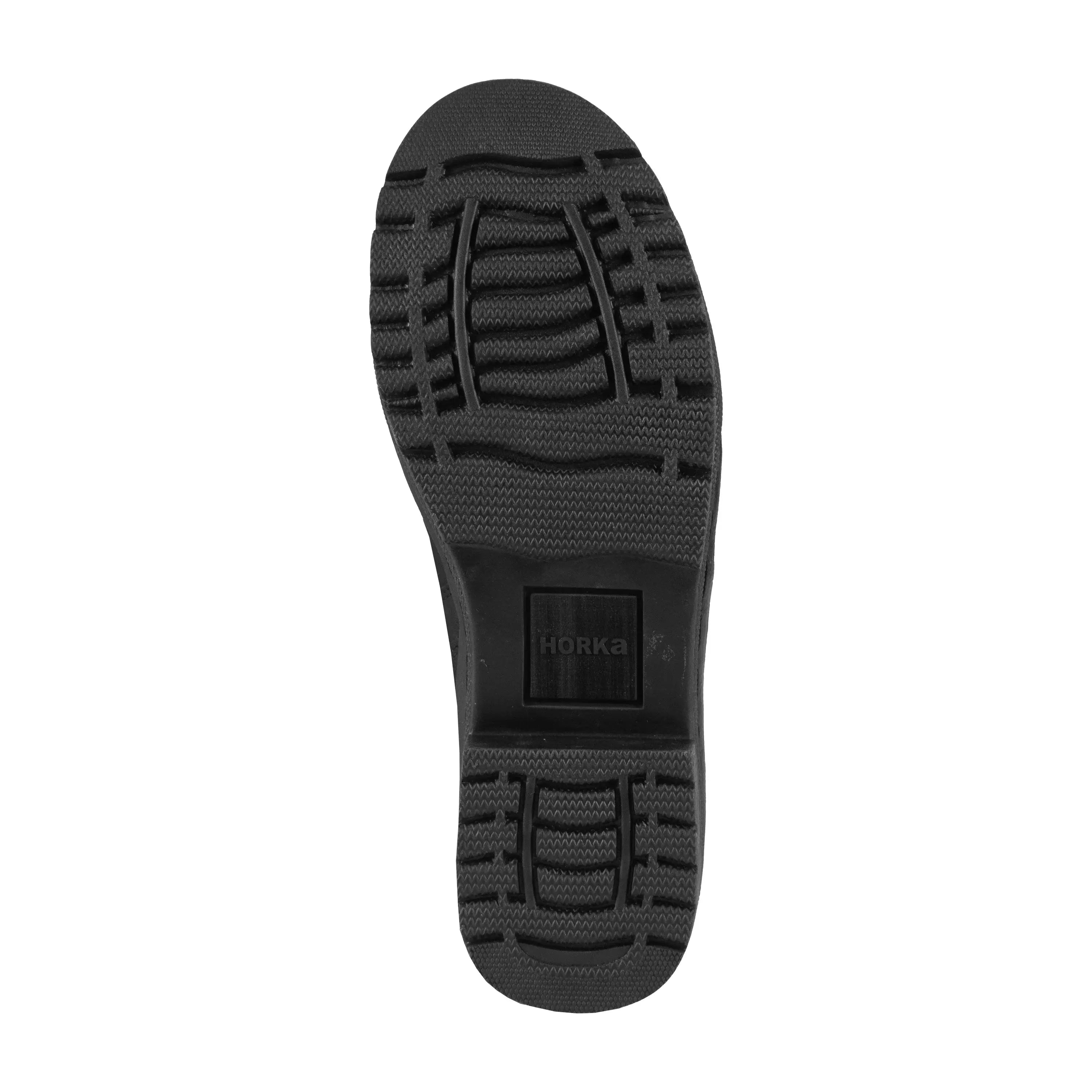 Horka Jodhpurs Protecto - Svart