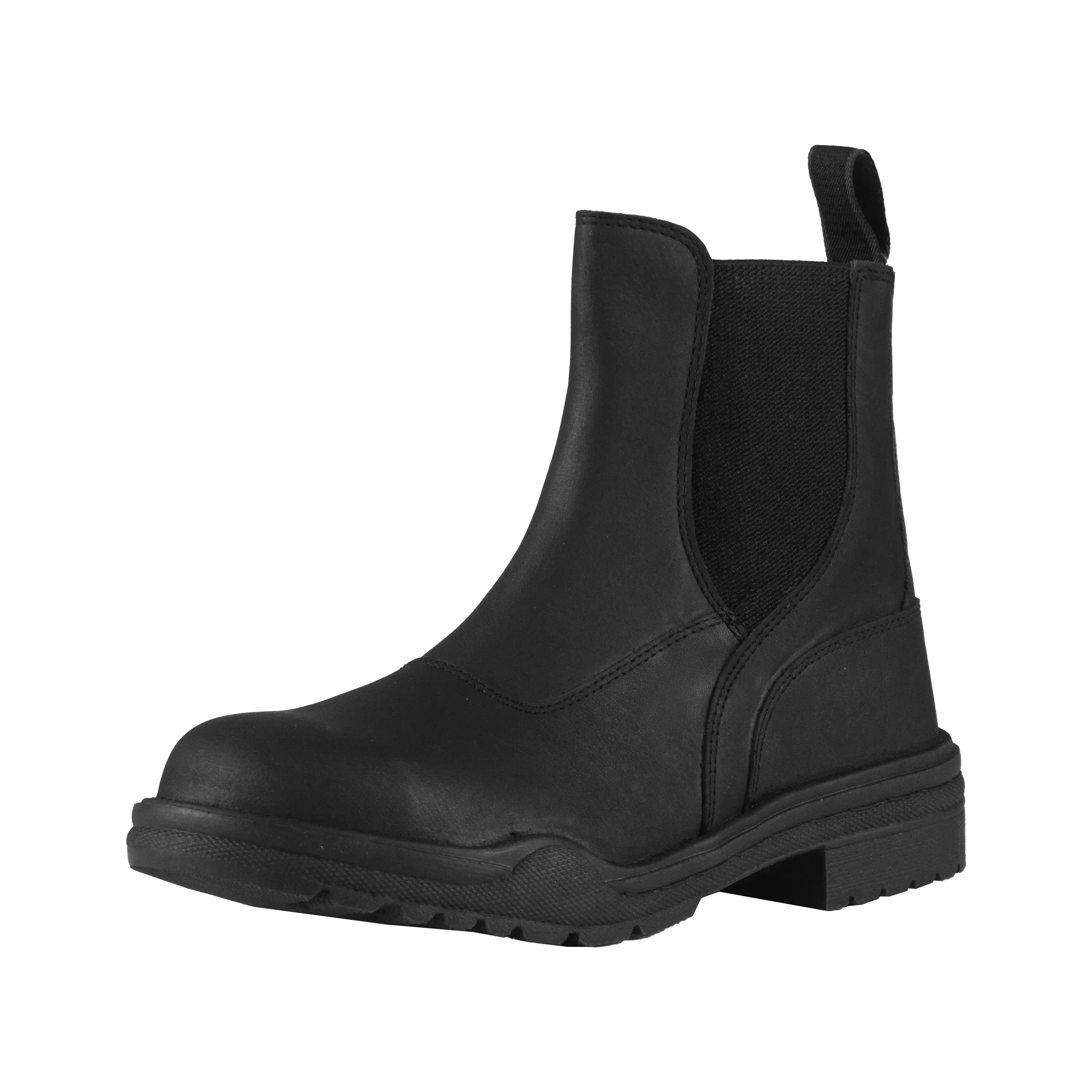 Horka Jodhpurs Protecto - Svart