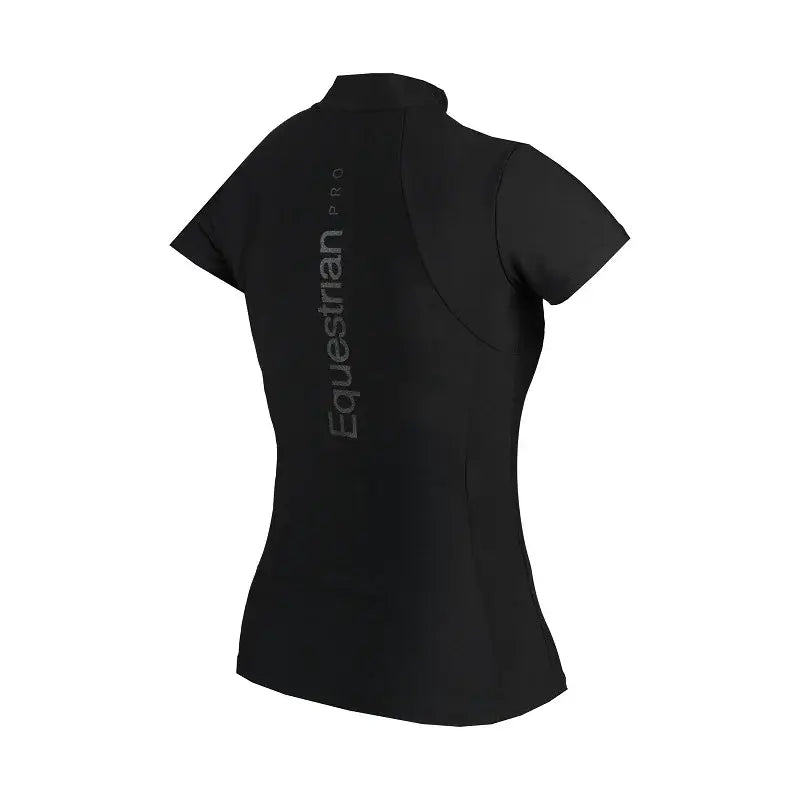 Horka Kortärmad underställströja – Grande Black