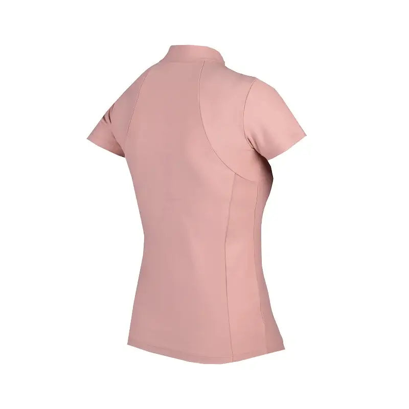 Horka Kortärmad underställströja – Rosa Quartz