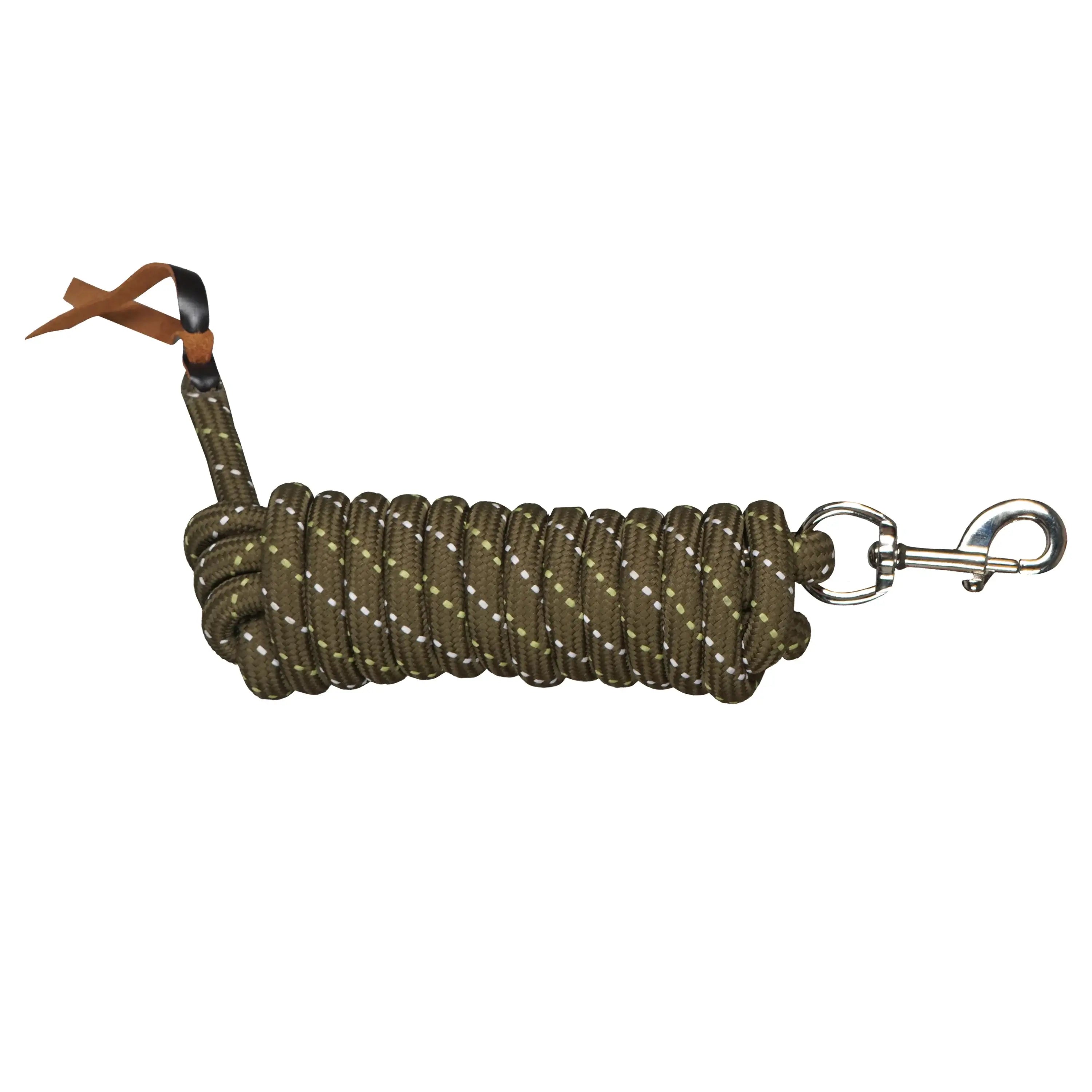 Horka Grimskaft/ledrep Horsemanship 420 cm