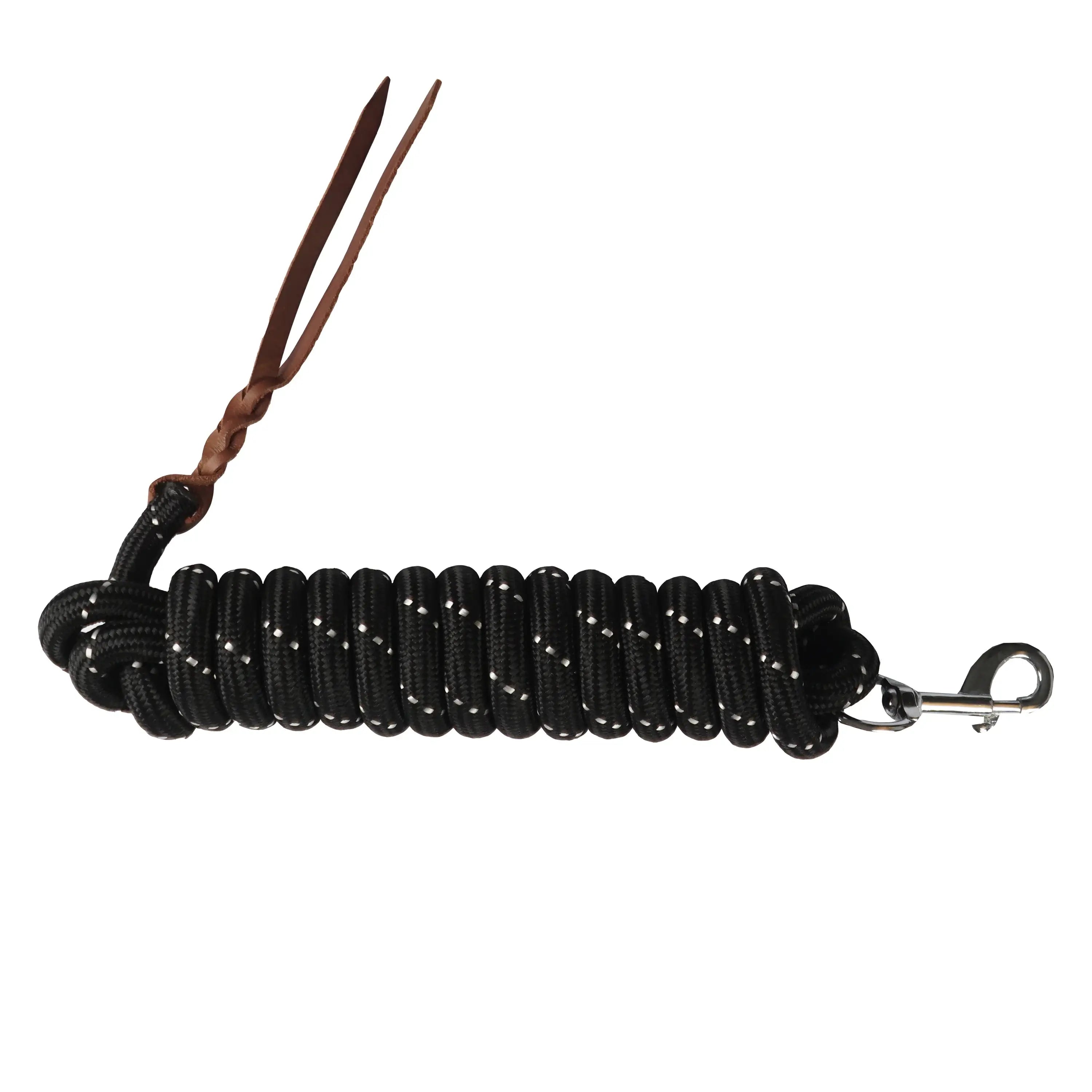 Horka Grimskaft/ledrep Horsemanship 420 cm