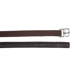 Horka Nylon Stigläder - Brun/Silver
