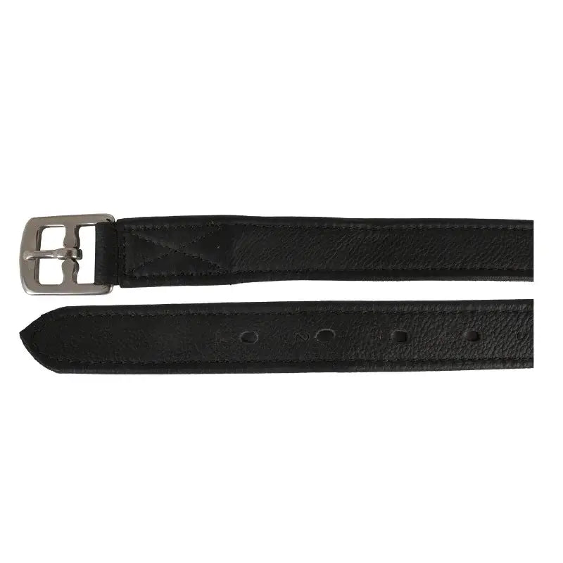 Horka Nylon Stigläder - Svart