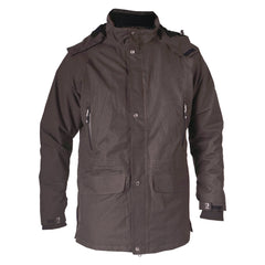 HorkaOutdoor Jacka Extreme parka - Brun