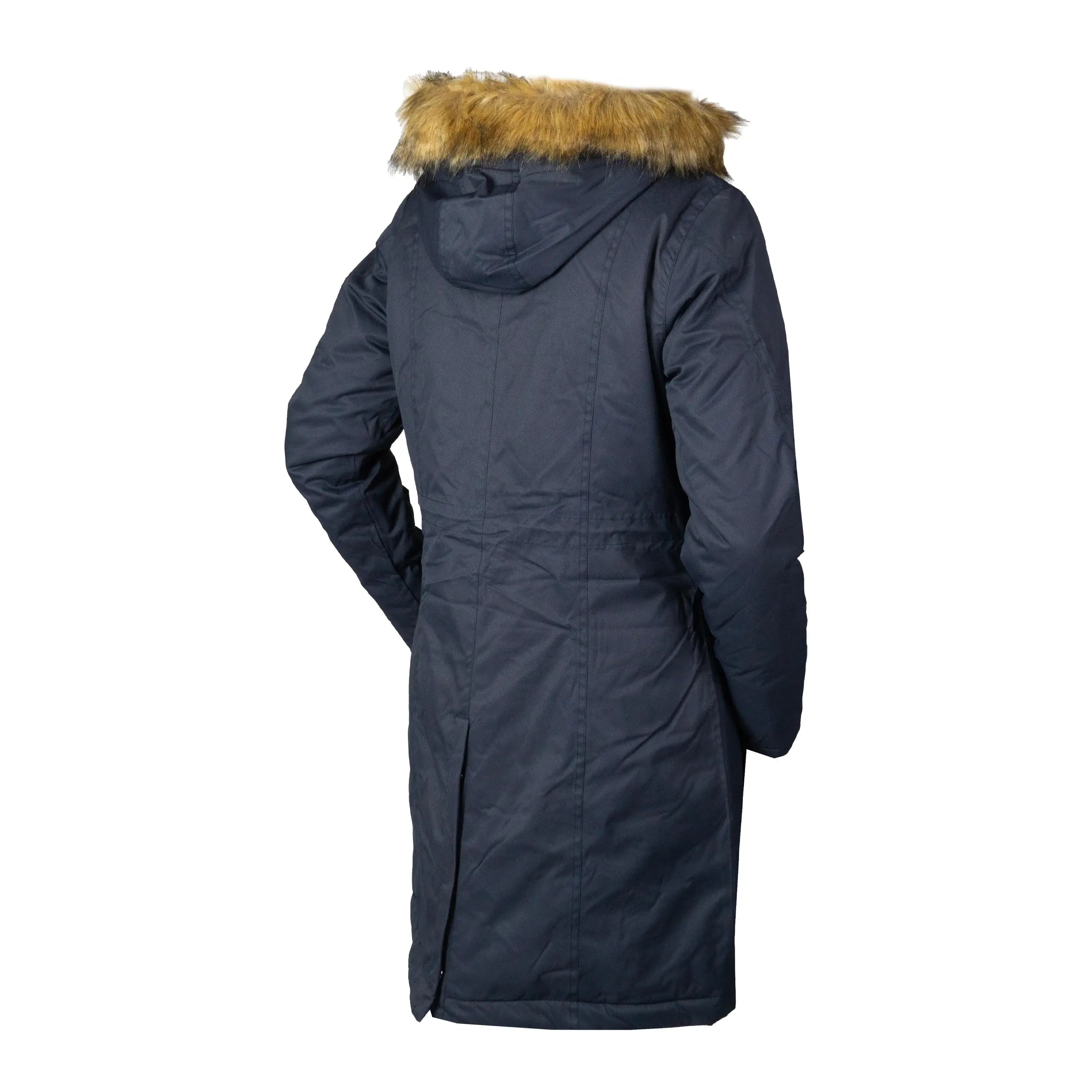 Horka Parka Typhoon - Marinblå