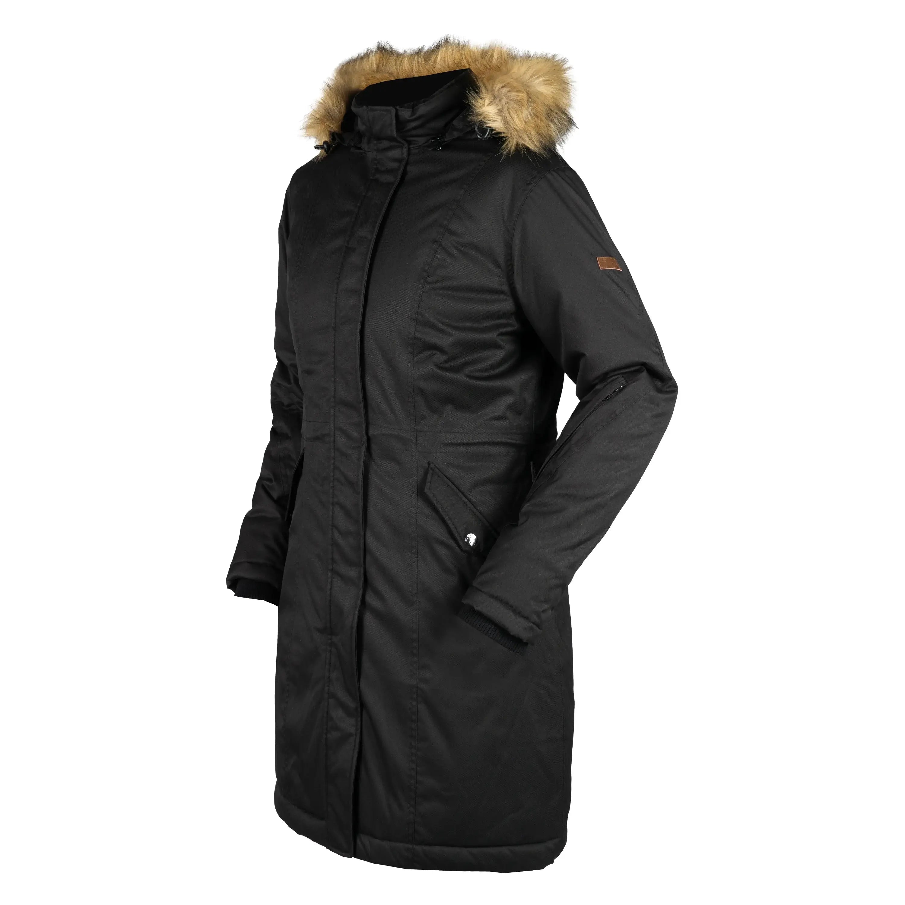Horka Parka Typhoon - Svart