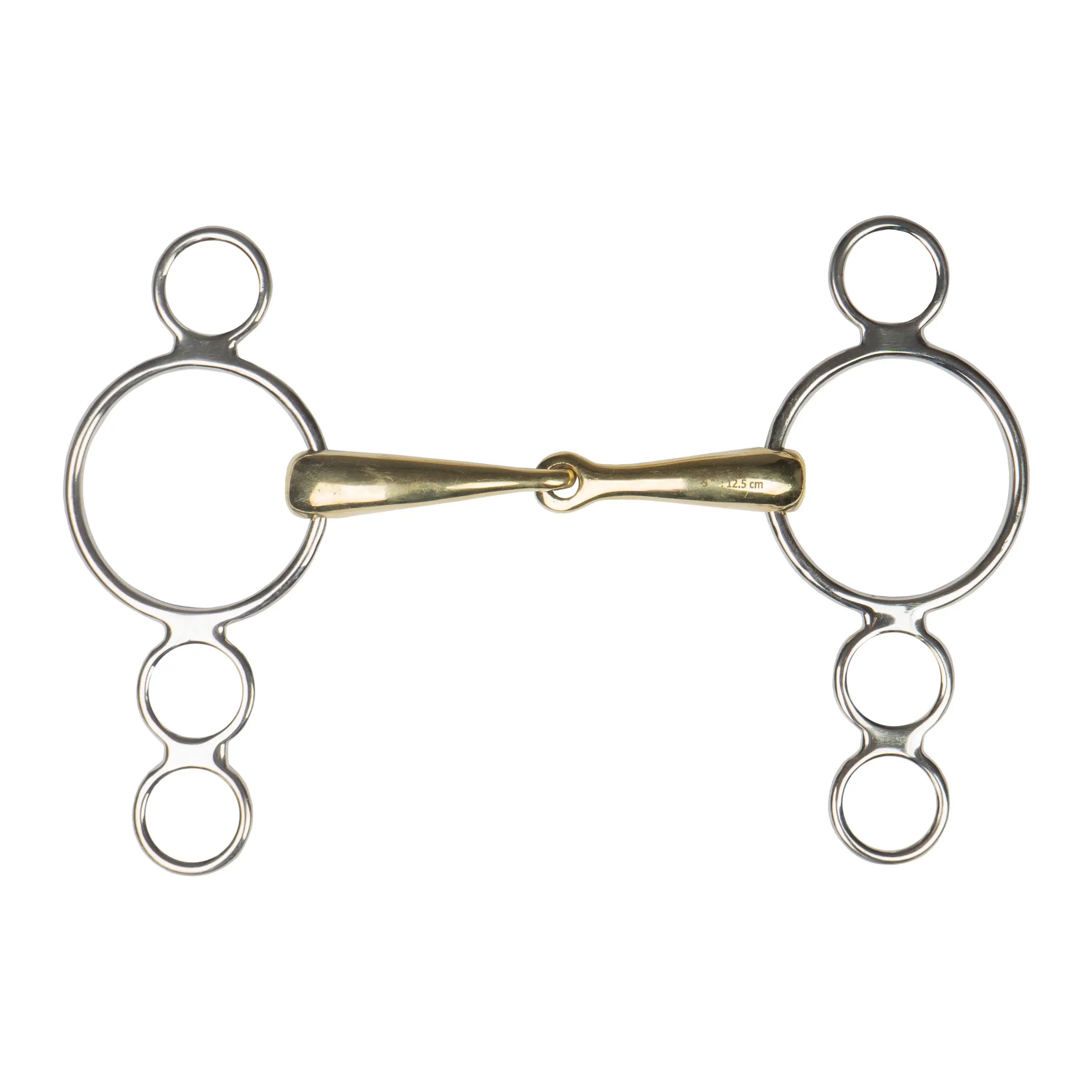 Horka Pessoa-bett tvådelat med 4 ringar 18mm