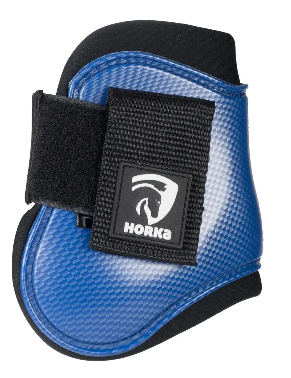 Horka PVC-kotskydd - Blå
