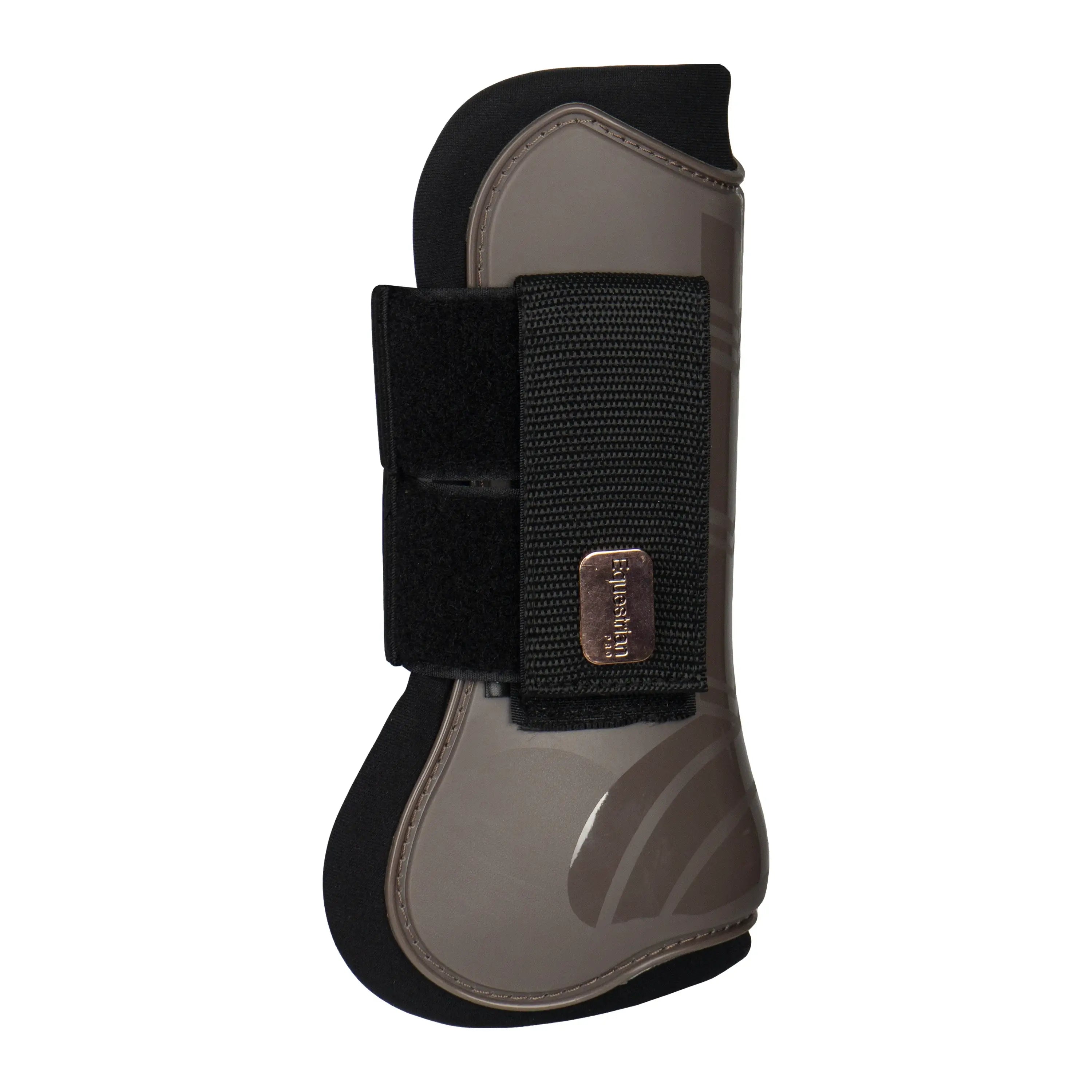 Horka PVC-senskydd Equestrian Pro - Brun