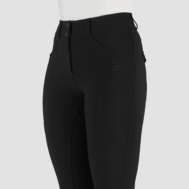 Horka Ridbyxor Formidable - Black
