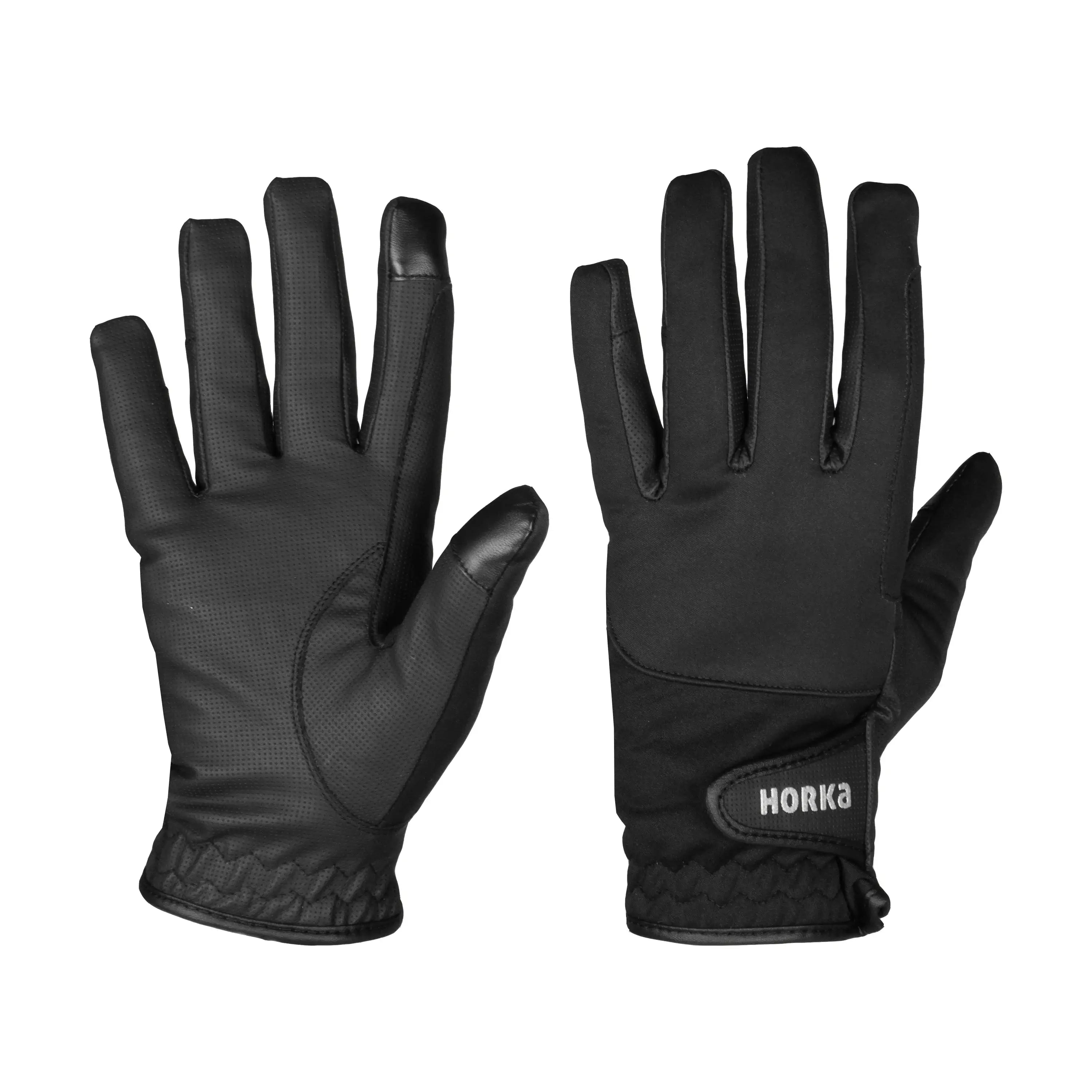 HorkaOutdoor Handskar Barn - Svart