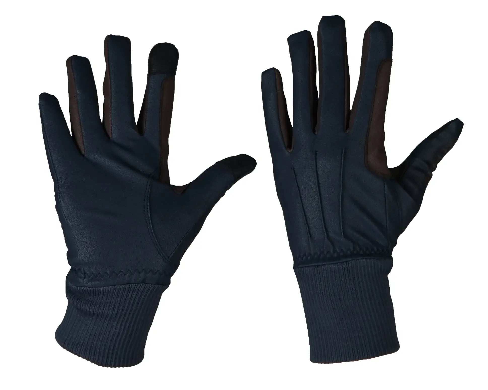 HorkaOutdoor Handskar Winter Barn - Marinblå