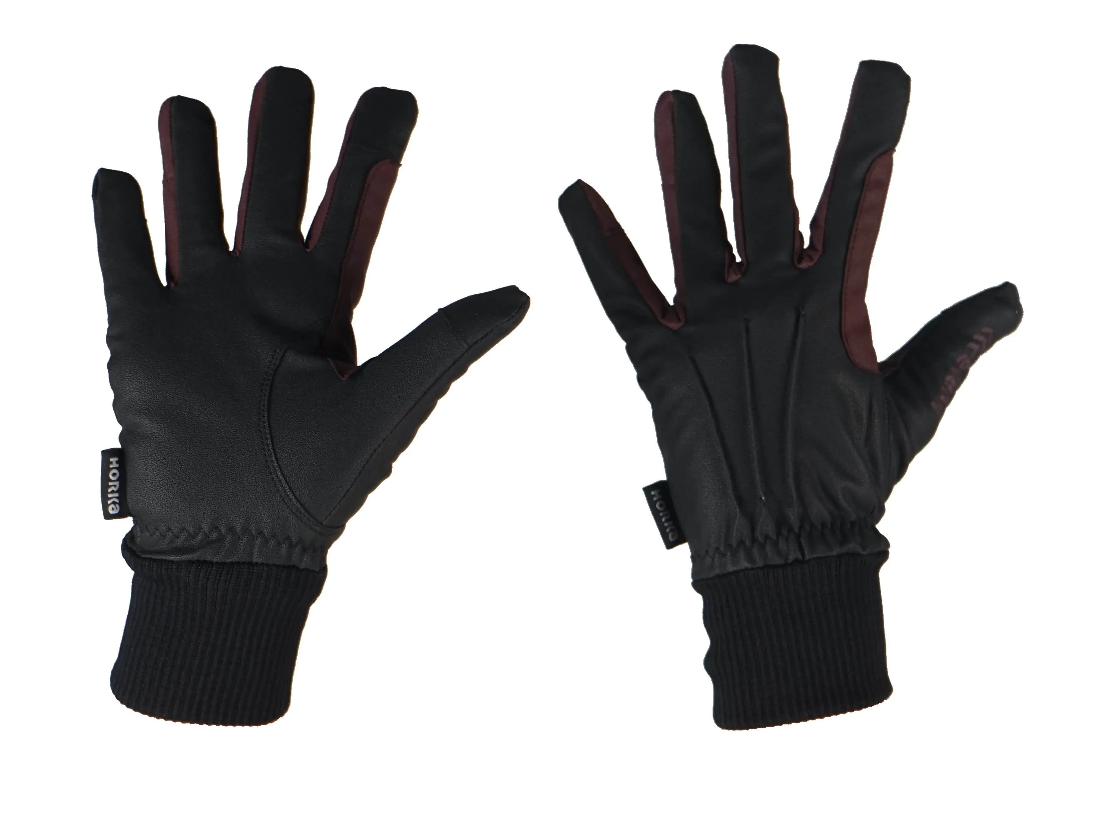 HorkaOutdoor Handskar Winter Barn - Svart