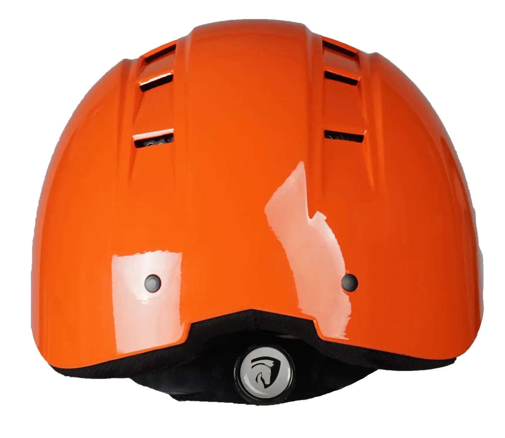 Horka Ridhjälm Champion - Orange