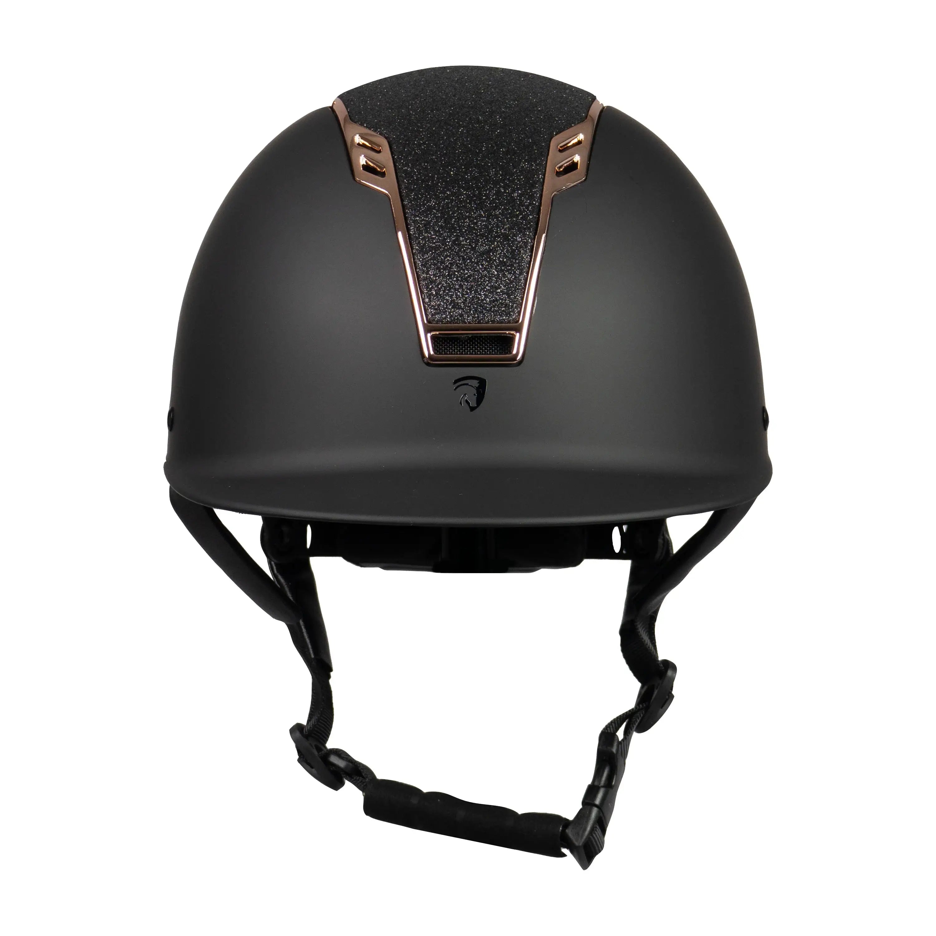 Horka Ridhjälm Sparrow - Svart/Rosé