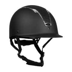 Horka Ridhjälm Sparrow - Svart/Sliver