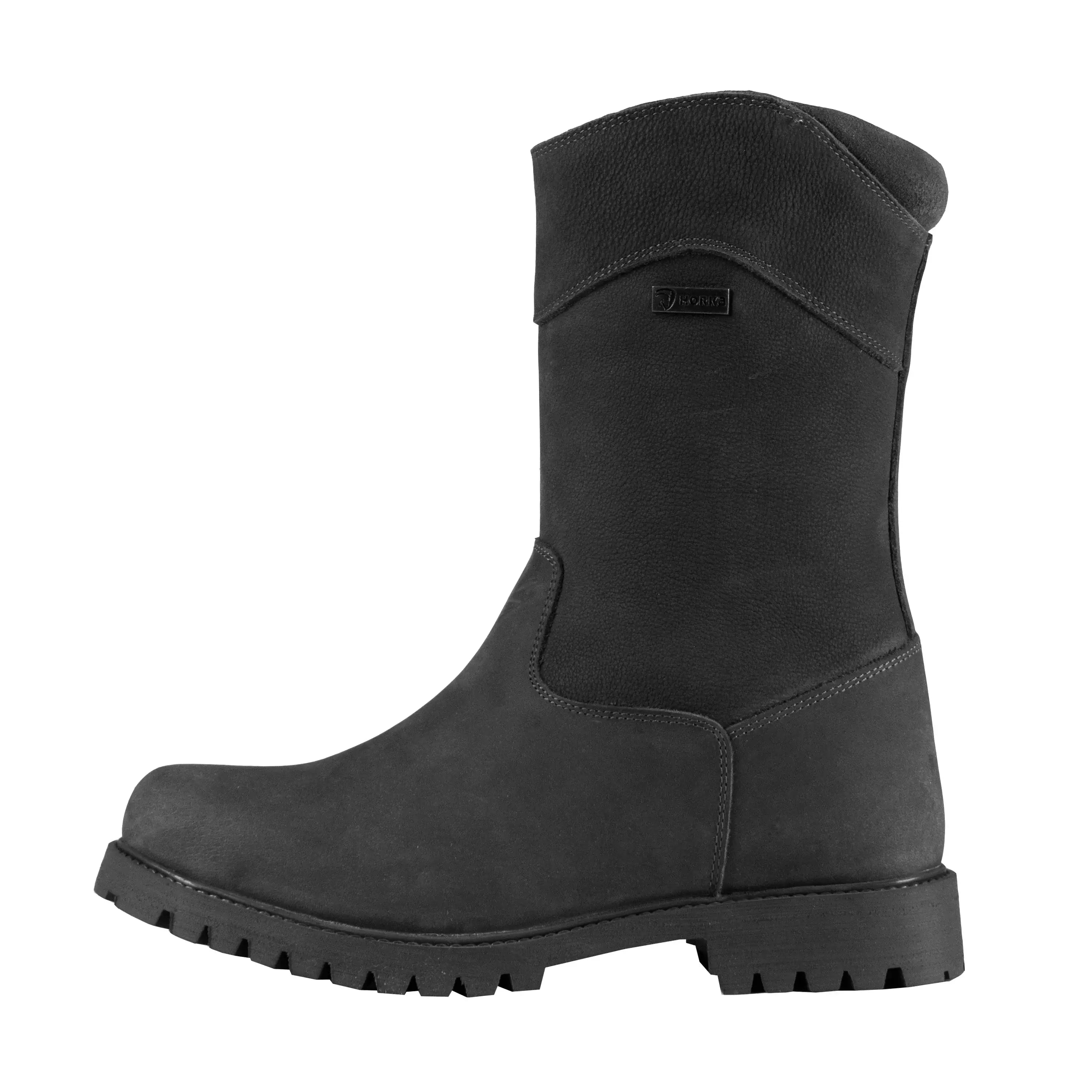 HorkaOutdoor Stövel Aspen - Svart
