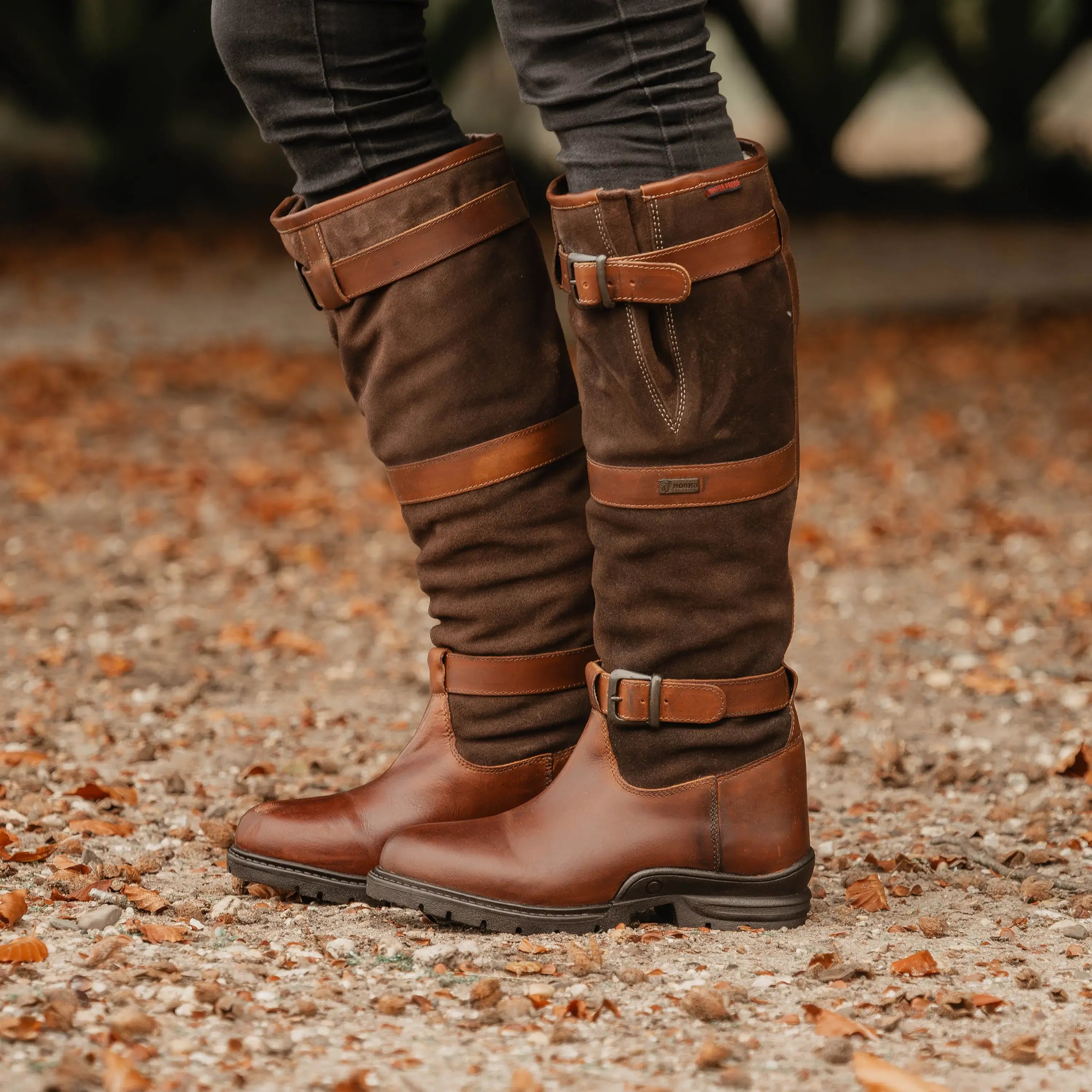 HorkaOutdoor Stövel Highlander - Brun