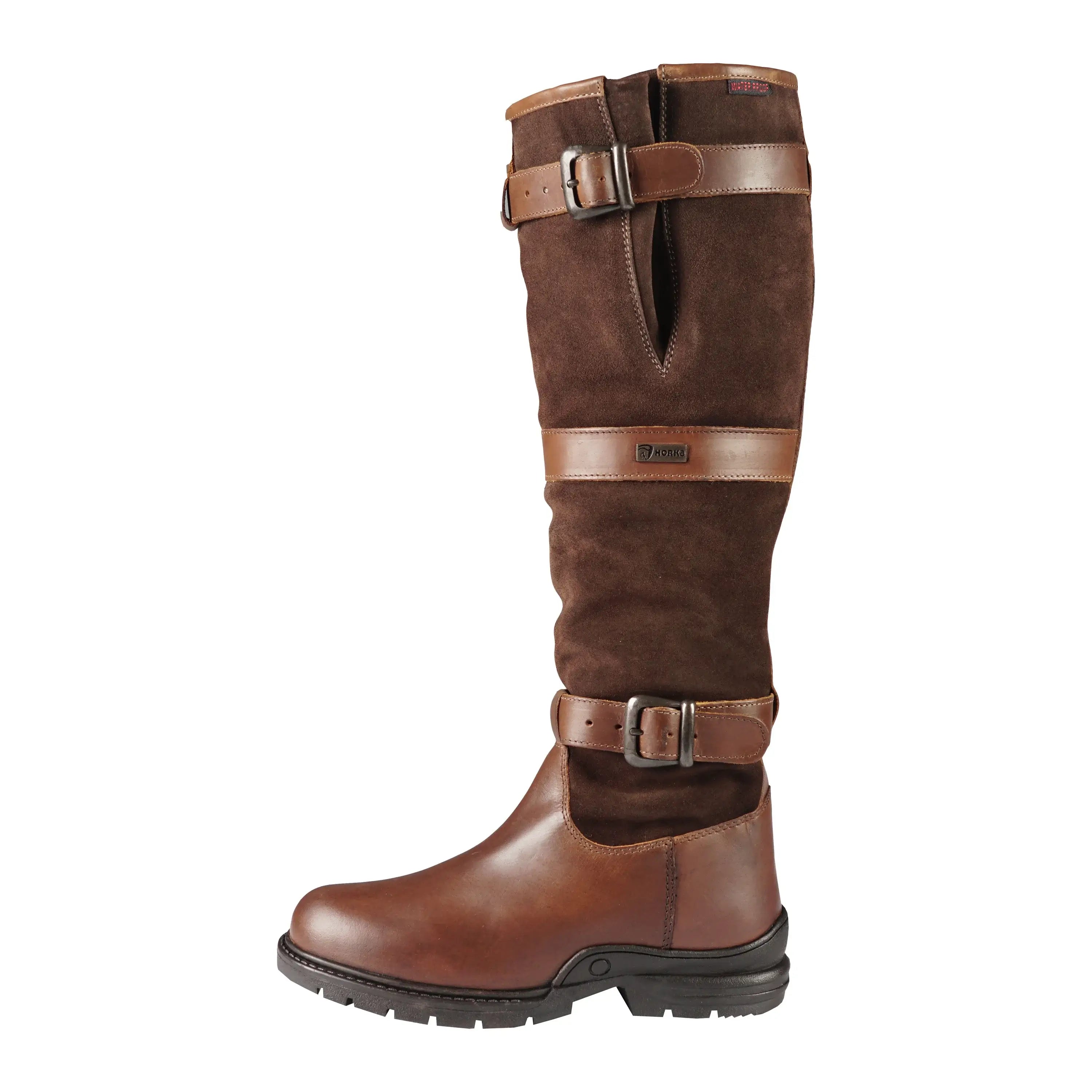 HorkaOutdoor Stövel Highlander - Brun