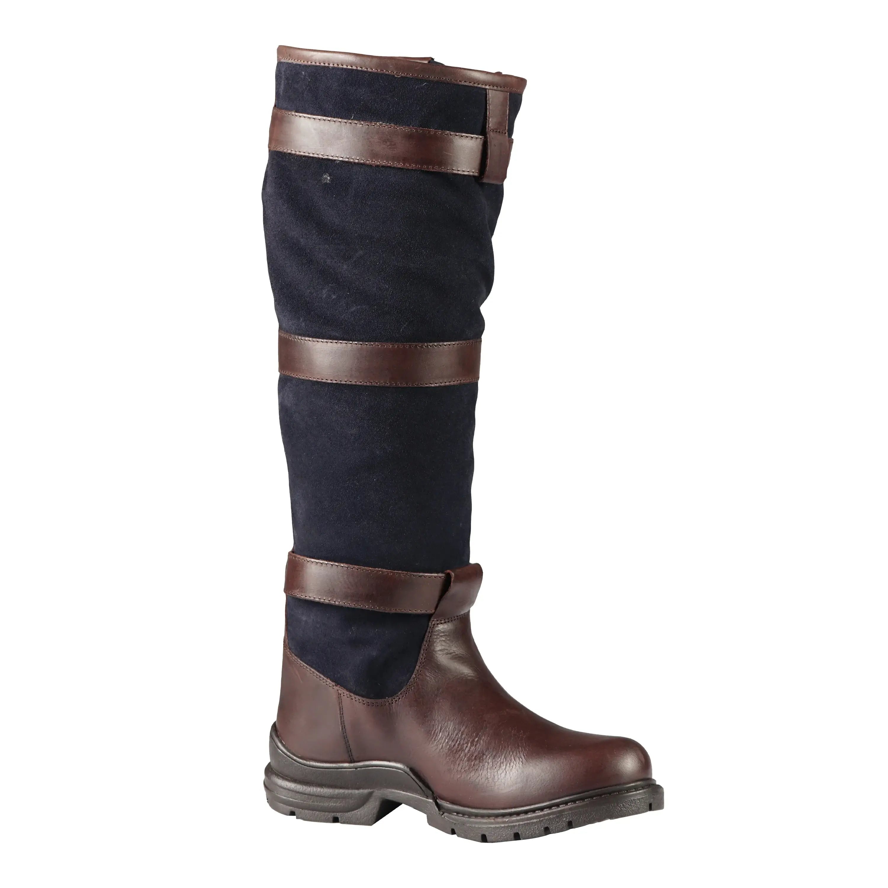 HorkaOutdoor Stövel Highlander - Marinblå