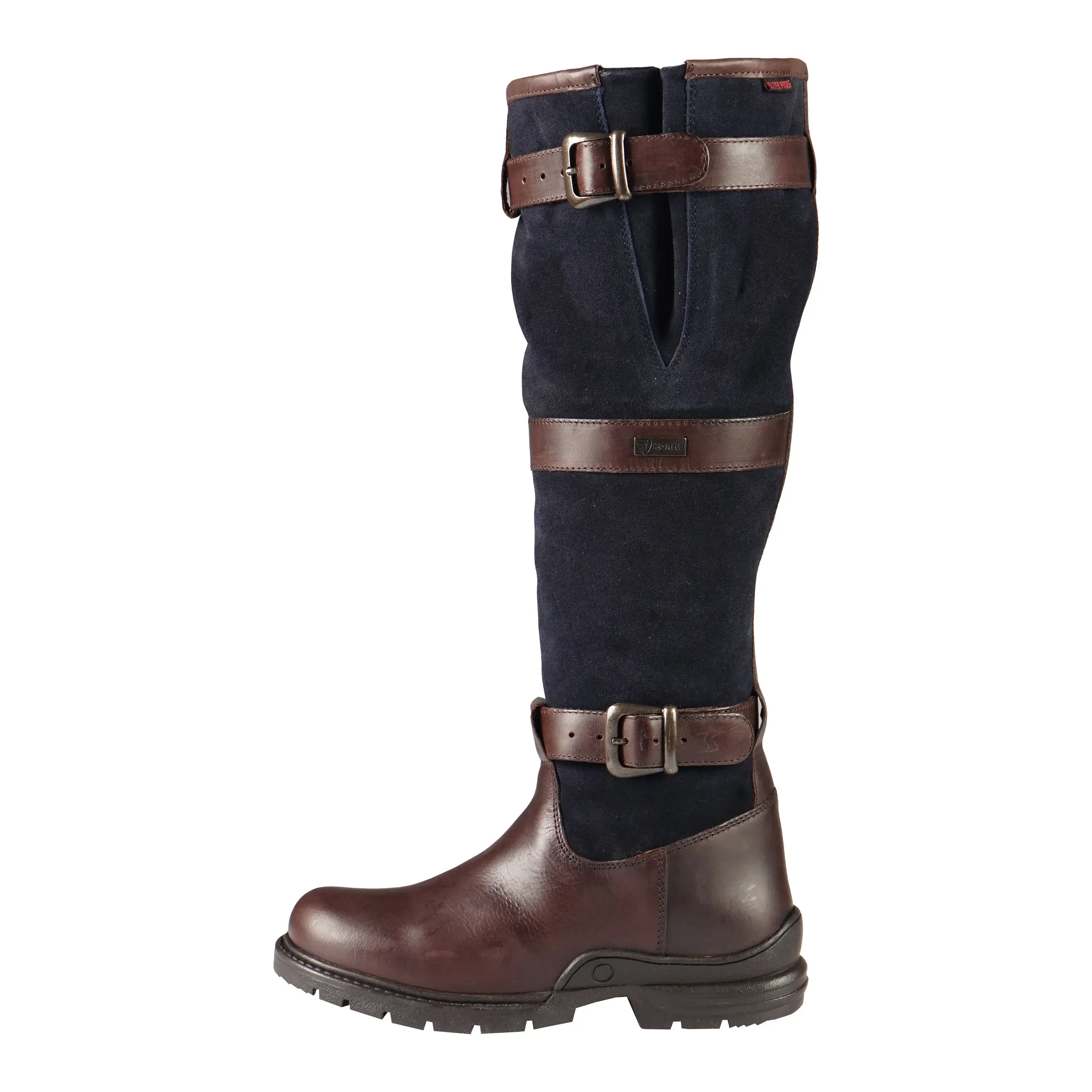 HorkaOutdoor Stövel Highlander - Marinblå