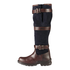 HorkaOutdoor Stövel Highlander - Marinblå
