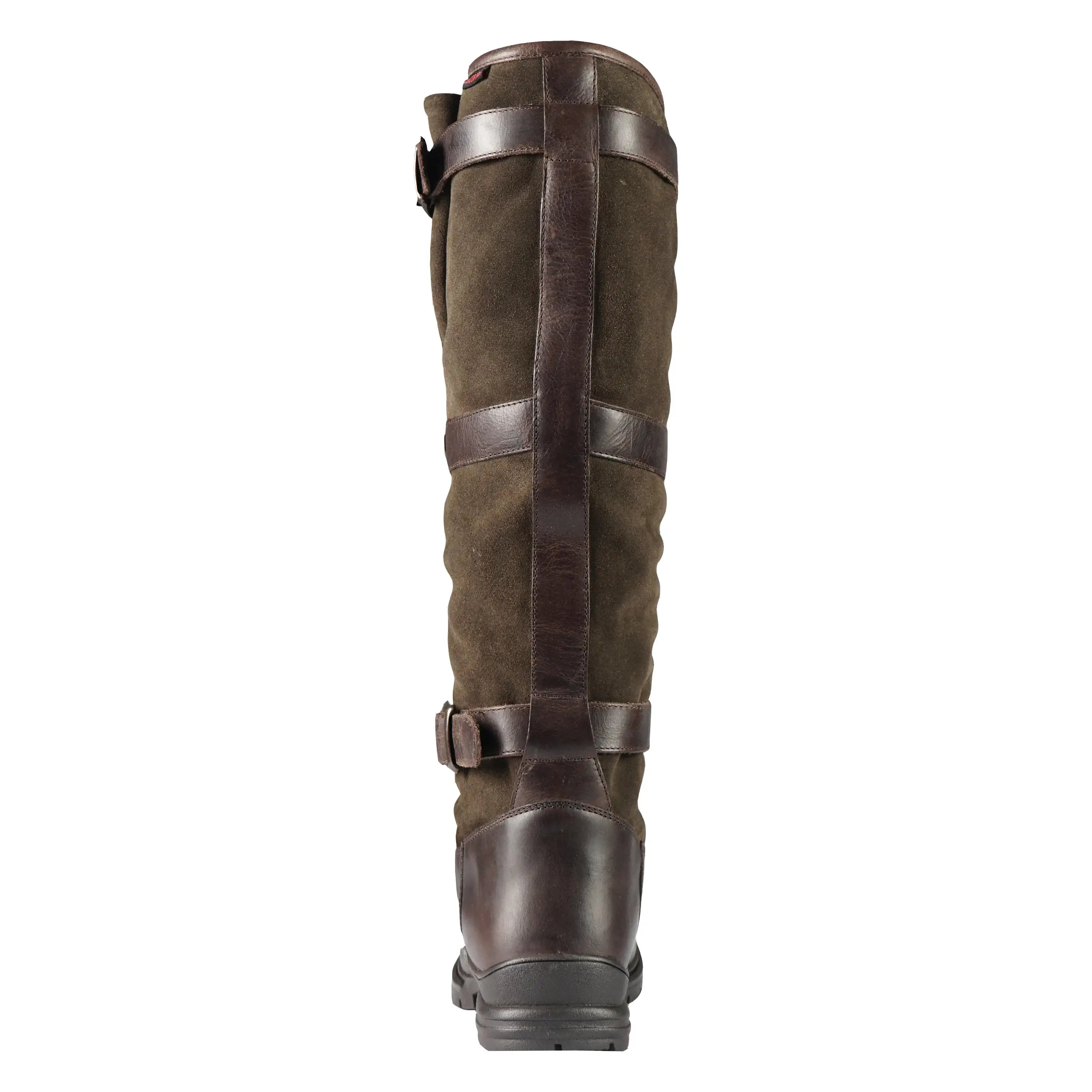 HorkaOutdoor Stövel Highlander - Skogsgrön