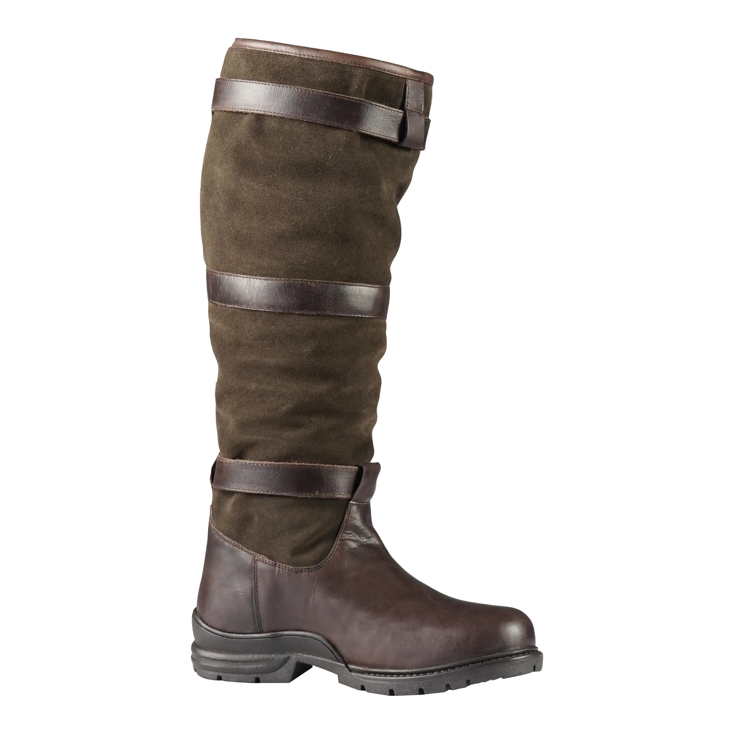 HorkaOutdoor Stövel Highlander - Skogsgrön