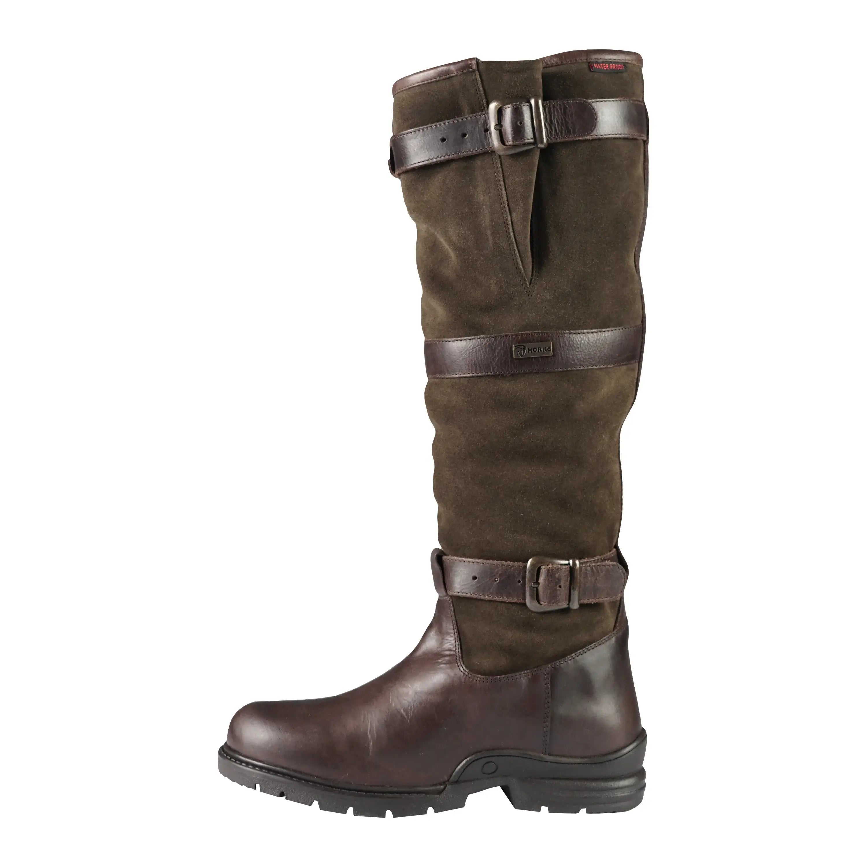 HorkaOutdoor Stövel Highlander - Skogsgrön