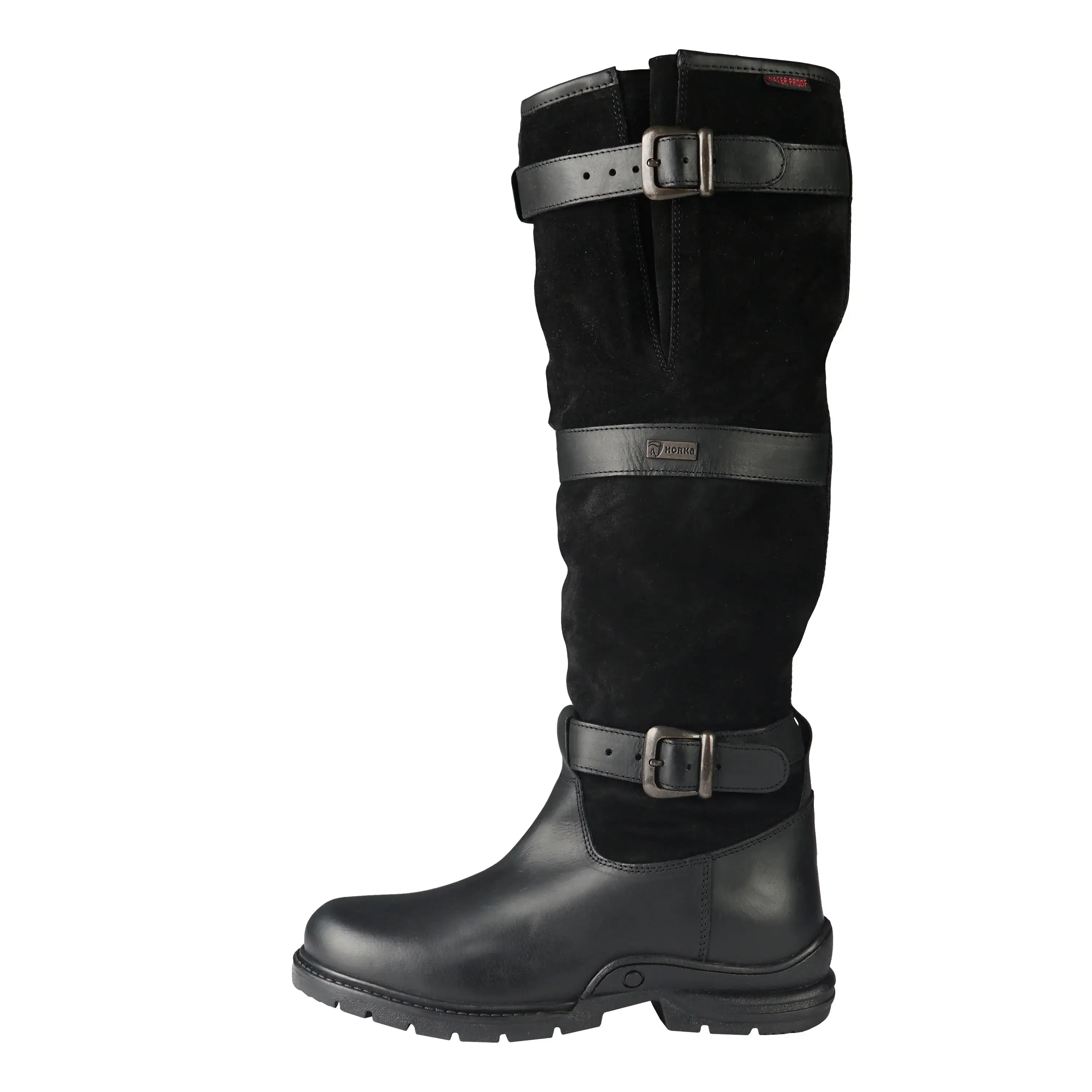 HorkaOutdoor Stövel Highlander - Svart