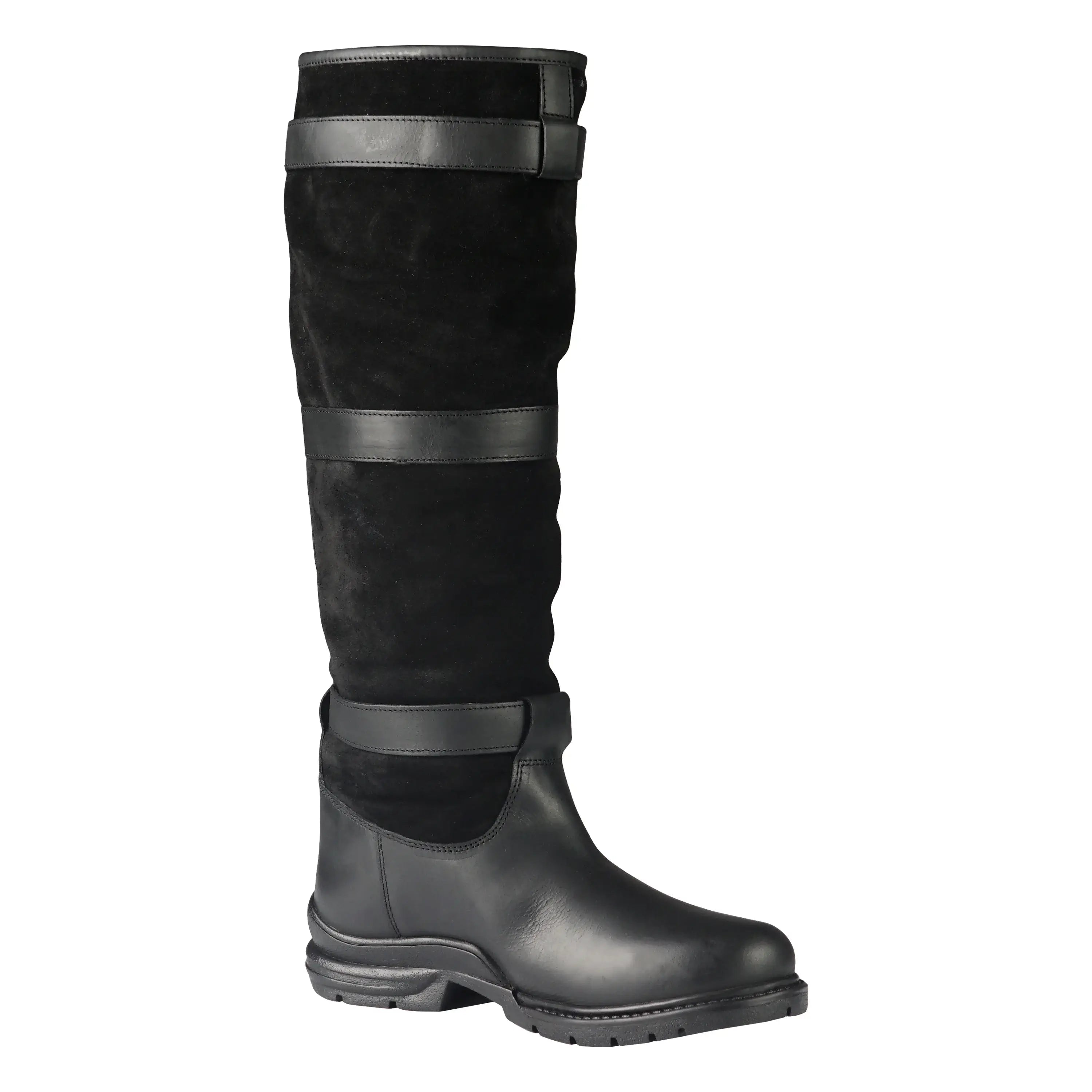 HorkaOutdoor Stövel Highlander - Svart