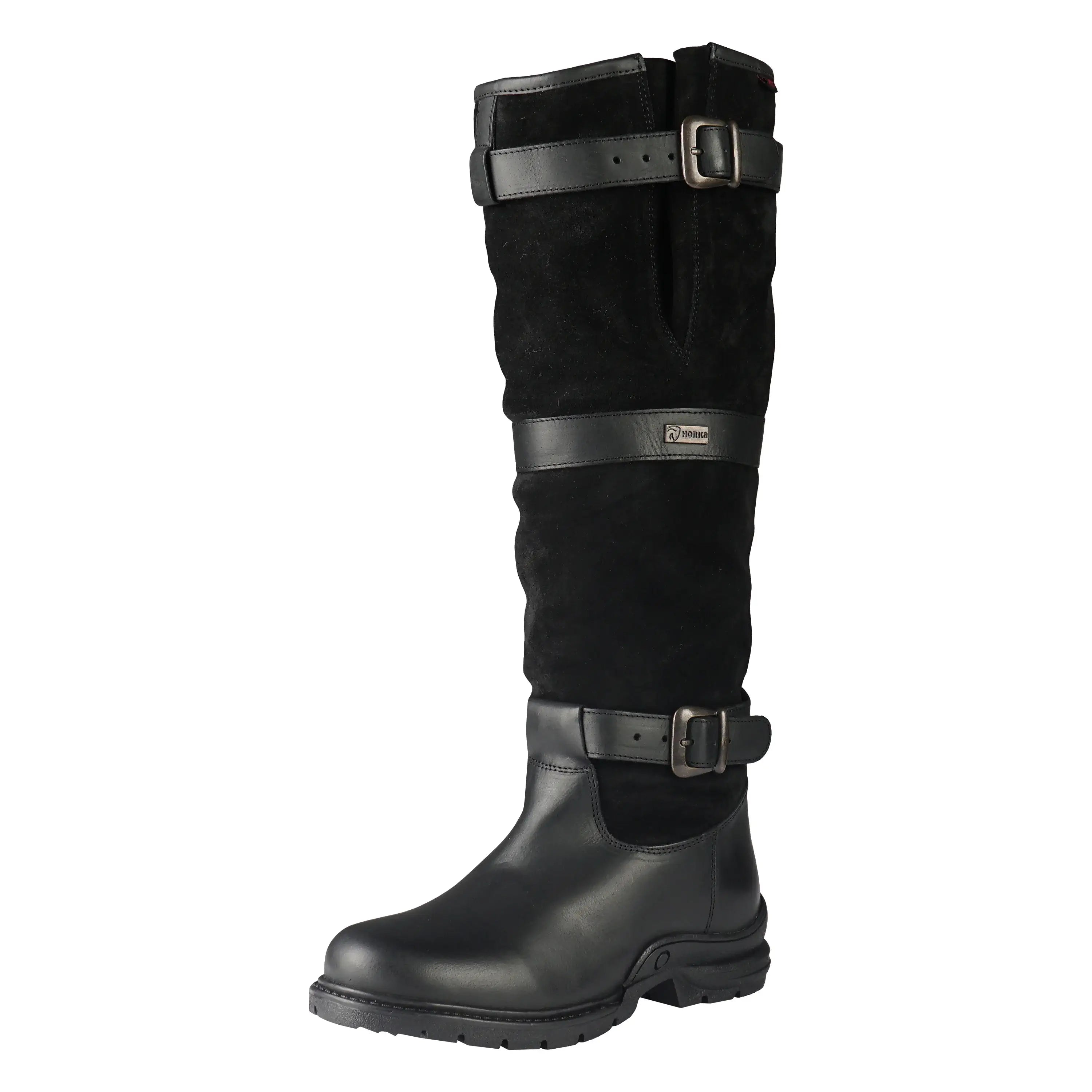 HorkaOutdoor Stövel Highlander - Svart