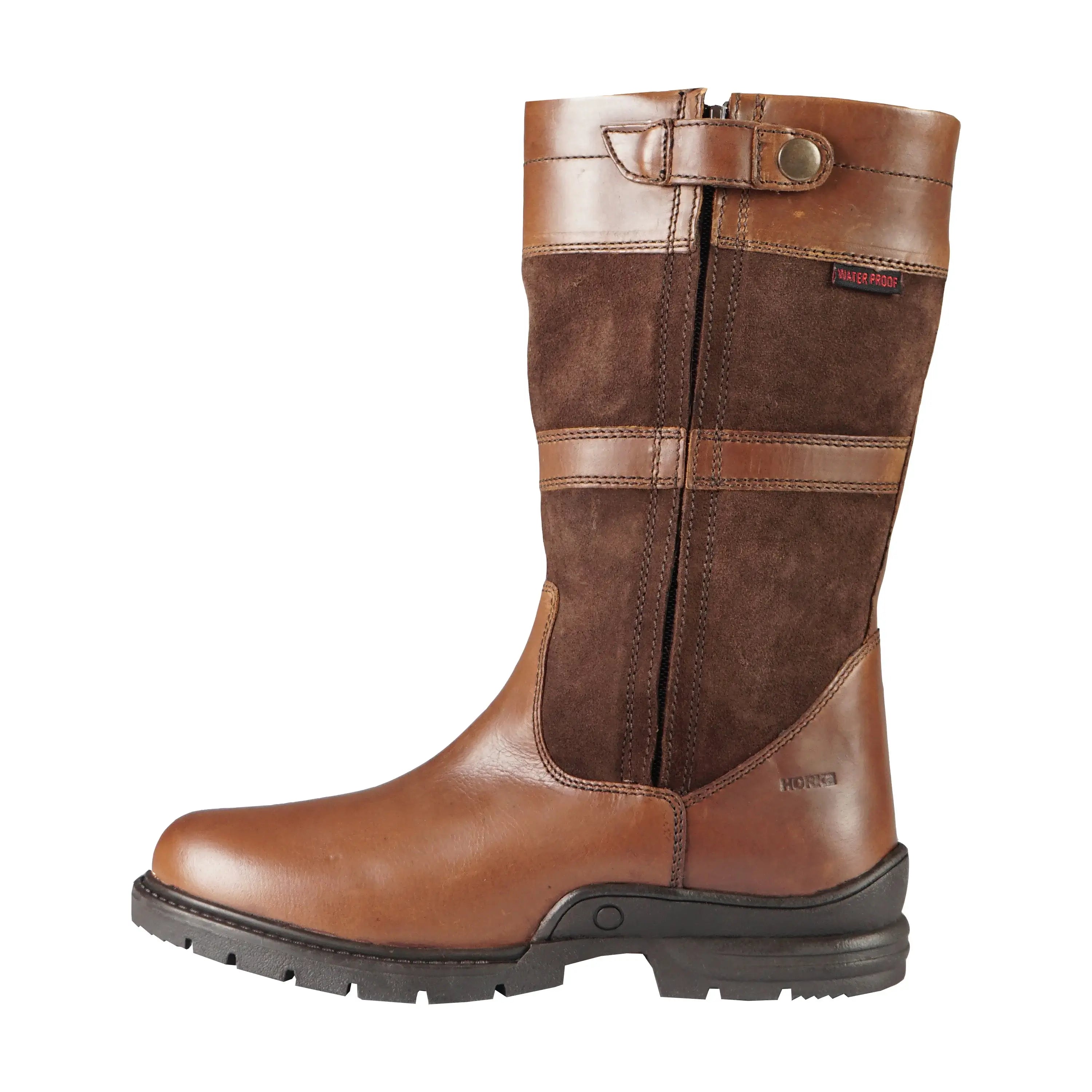HorkaOutdoor Stövel York - Brun