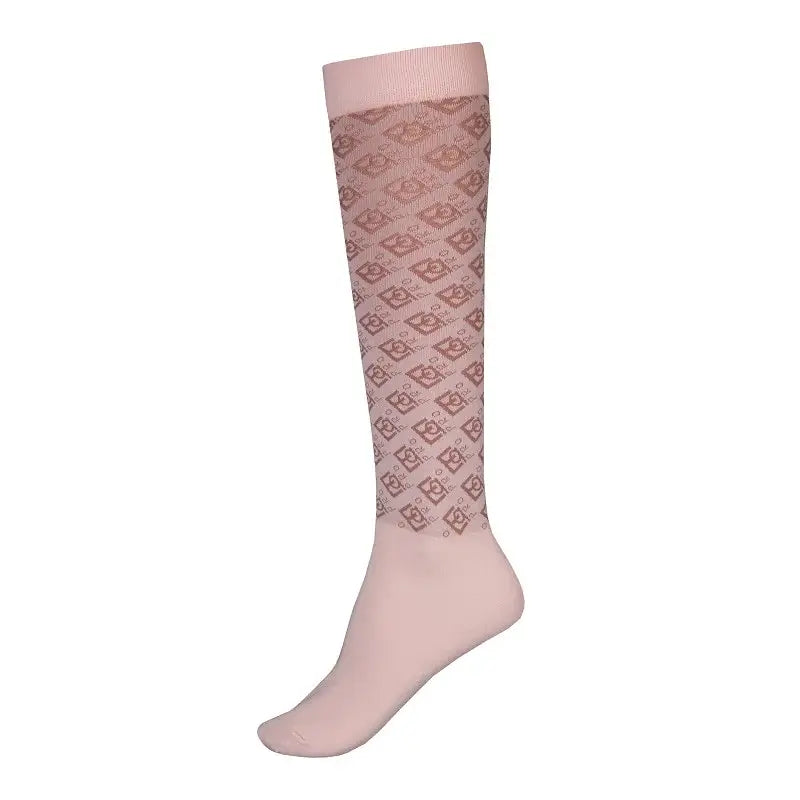 Horka Ridstrumpor Classic (3 par) - Rosa Quartz