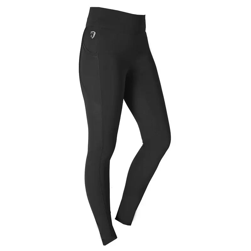 Horka Ridtights Originals Barn - Svart