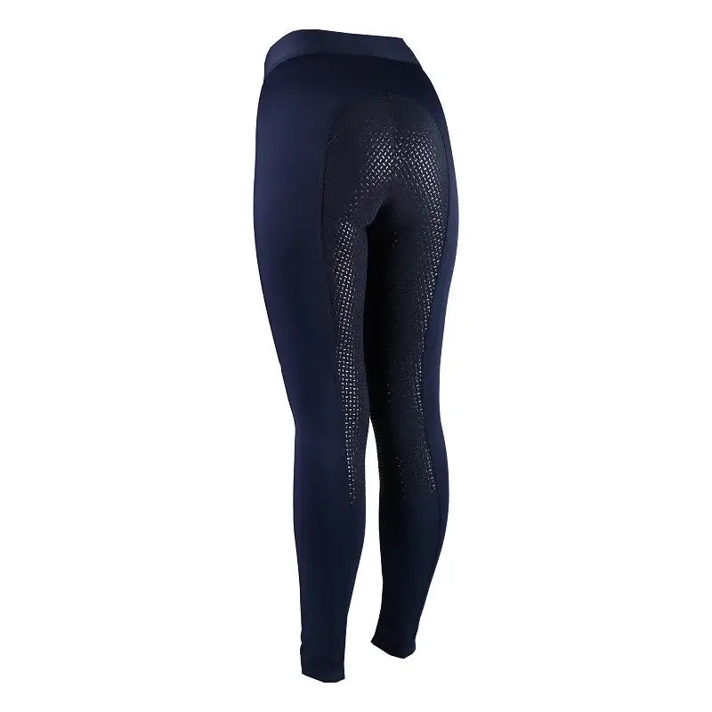 Horka Ridtights Helene Barn - Marinblå