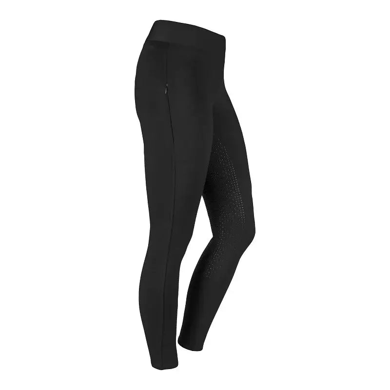 Horka Ridtights Helene Barn - Svart