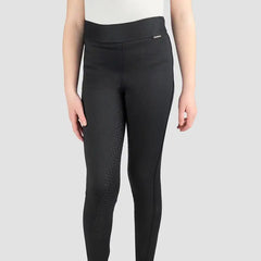 Horka Ridtights Helene Barn - Svart