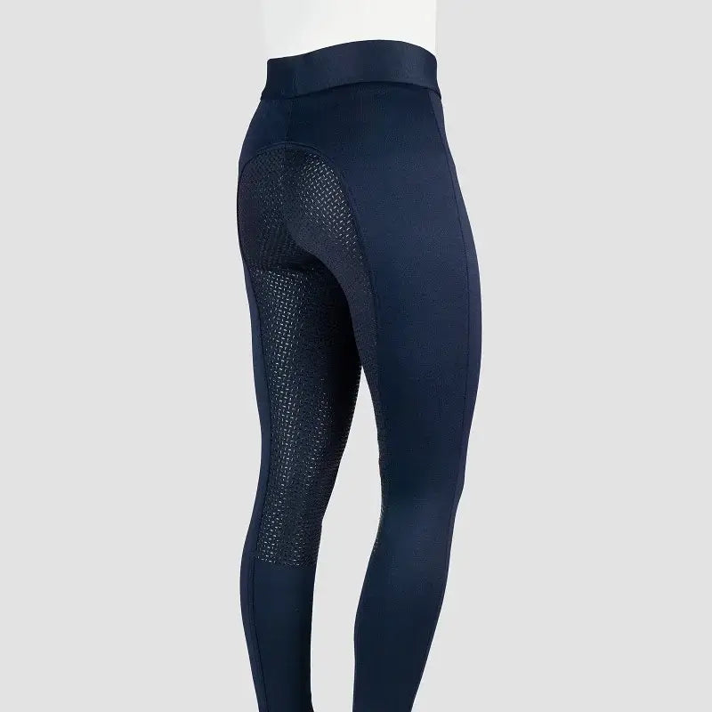 Horka Ridtights Helene Dam - Marinblå