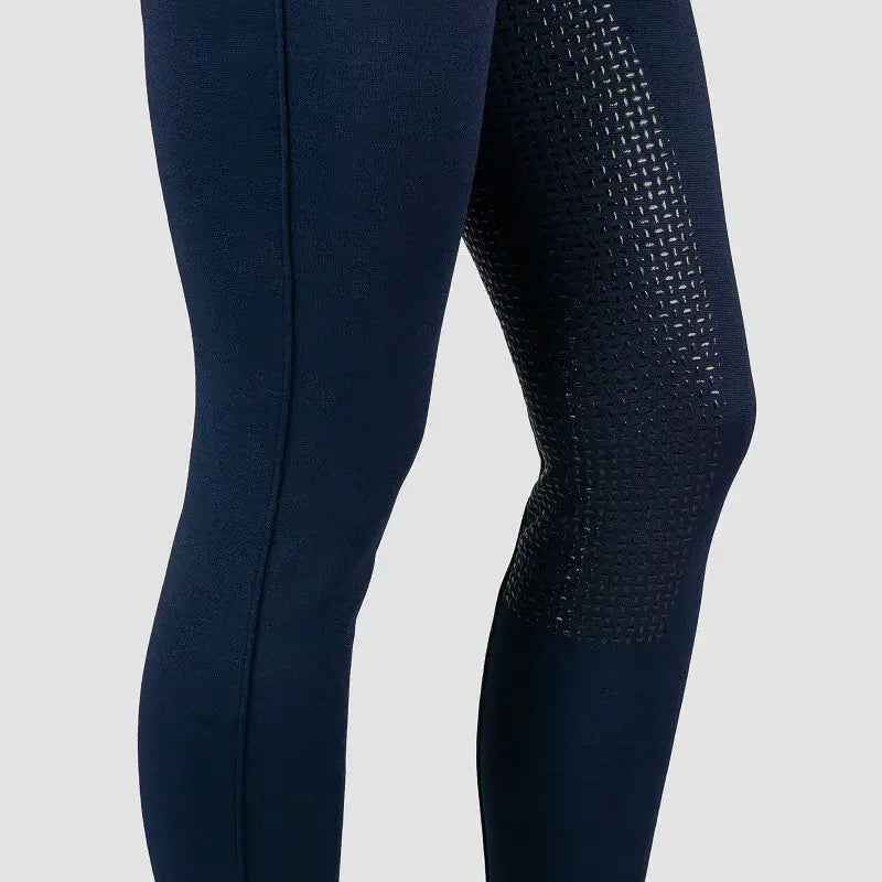 Horka Ridtights Helene Dam - Marinblå