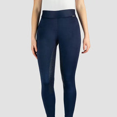 Horka Ridtights Helene Dam - Marinblå