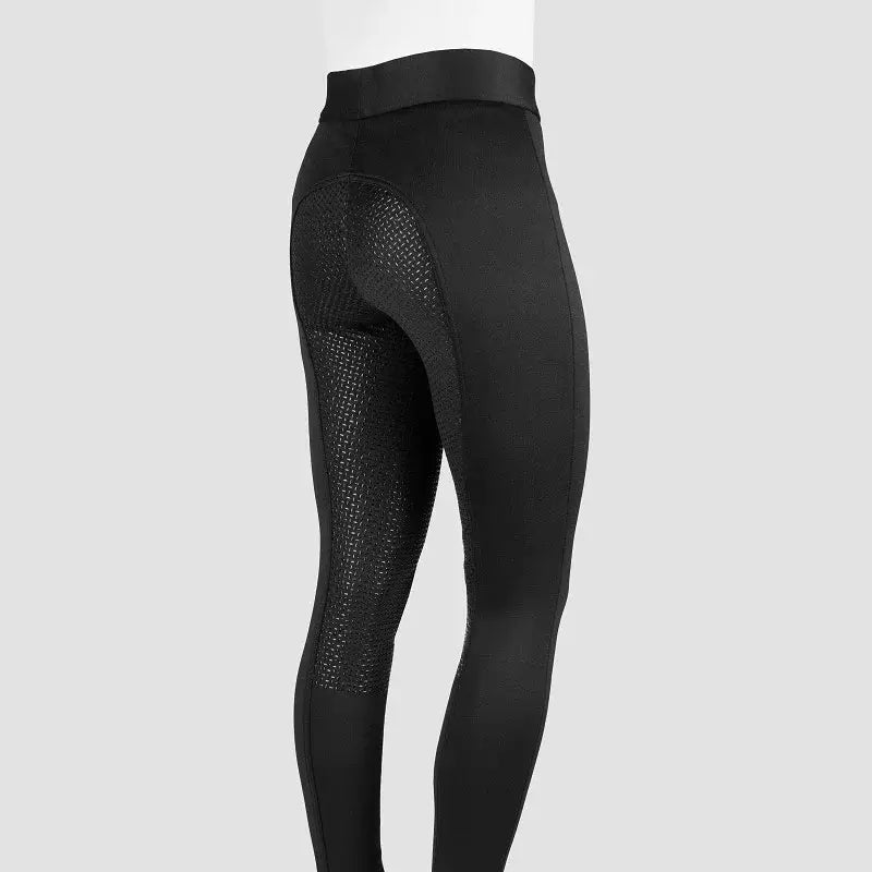 Horka Ridtights Helene Dam - Svart