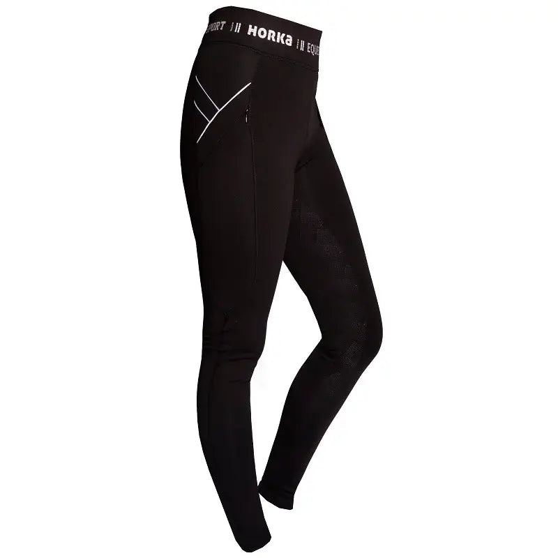 Horka Ridtights Jubilee Dam - Svart