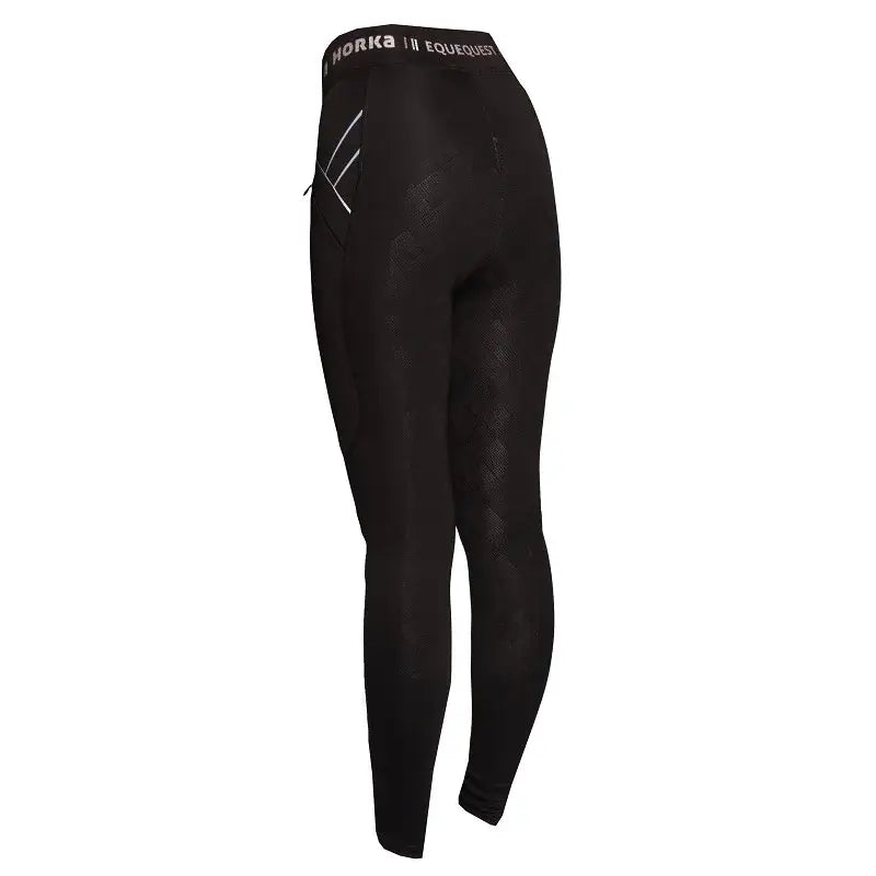 Horka Ridtights Jubilee Dam - Svart
