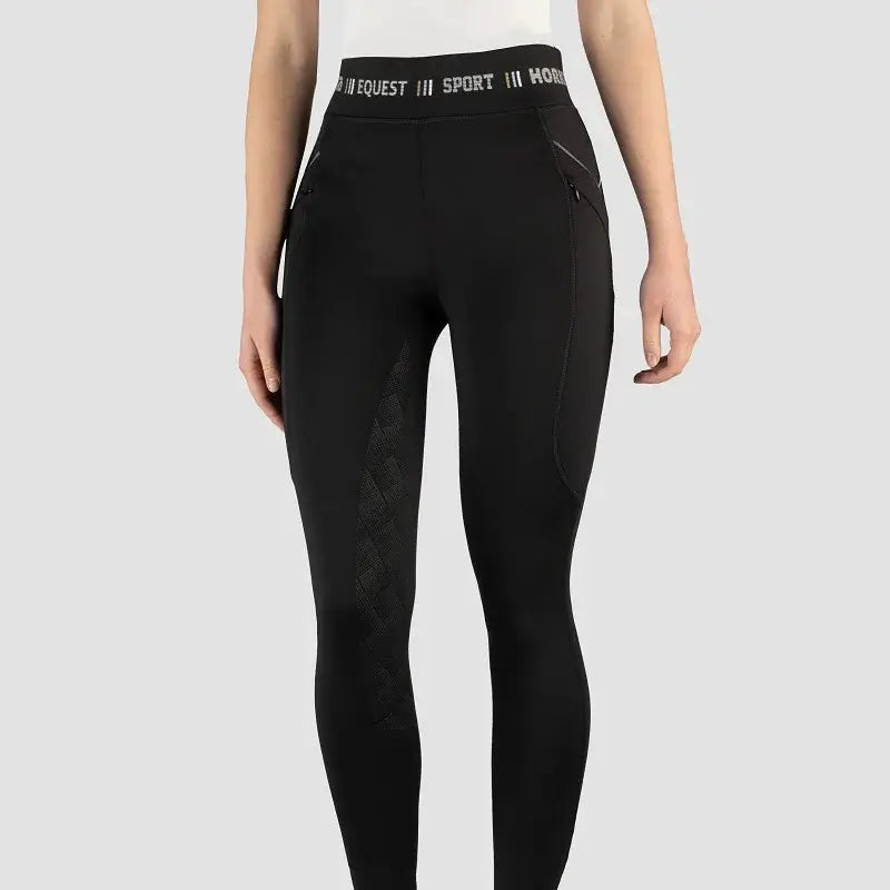 Horka Ridtights Jubilee Dam - Svart