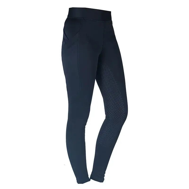 Horka Ridtights Kate Barn - Marinblå