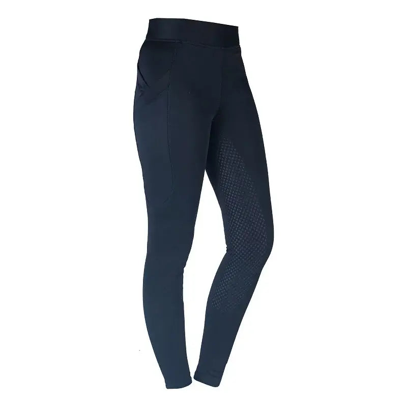 Horka Ridtights Kate Dam - Marinblå