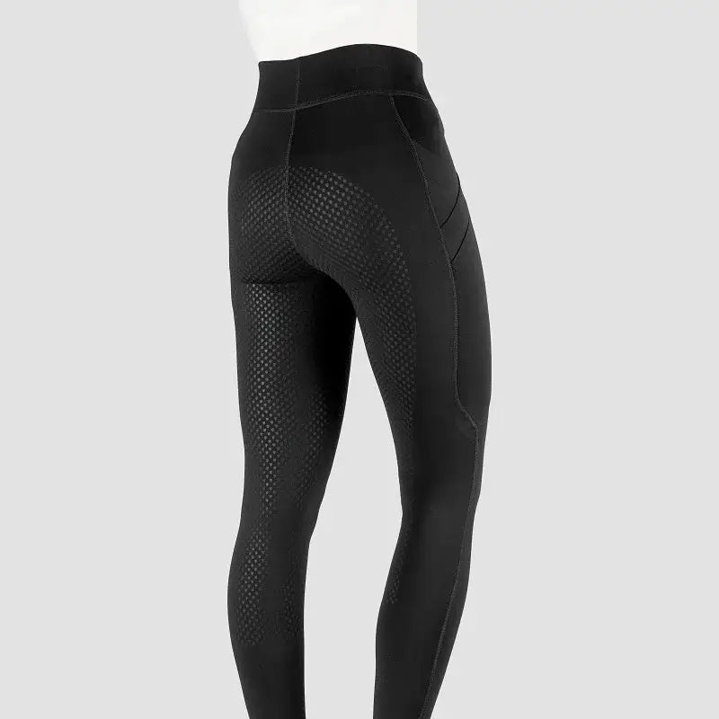 Horka Ridtights Kate Dam - Svart