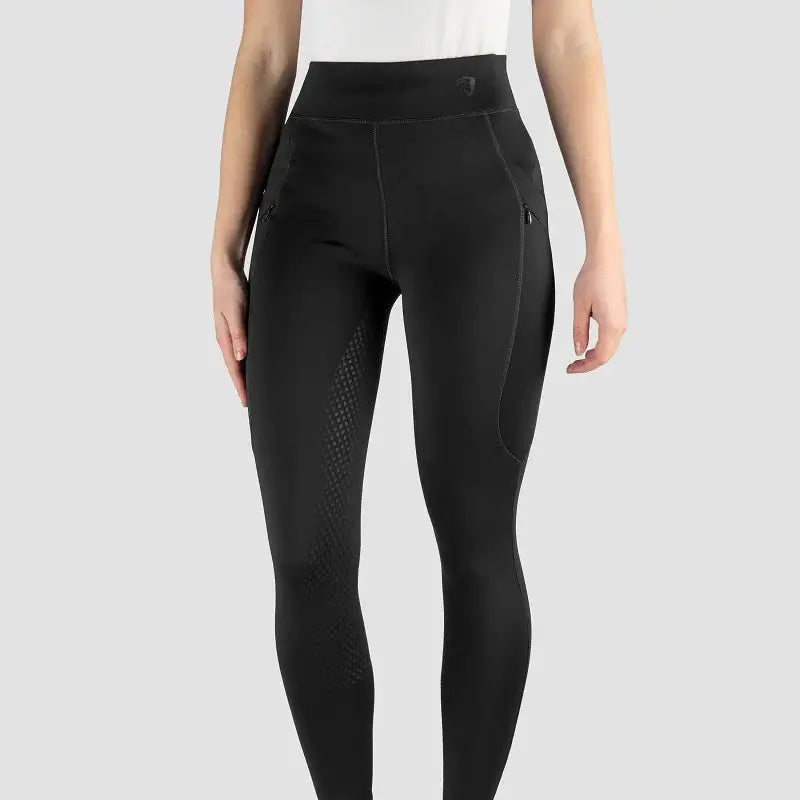 Horka Ridtights Kate Dam - Svart